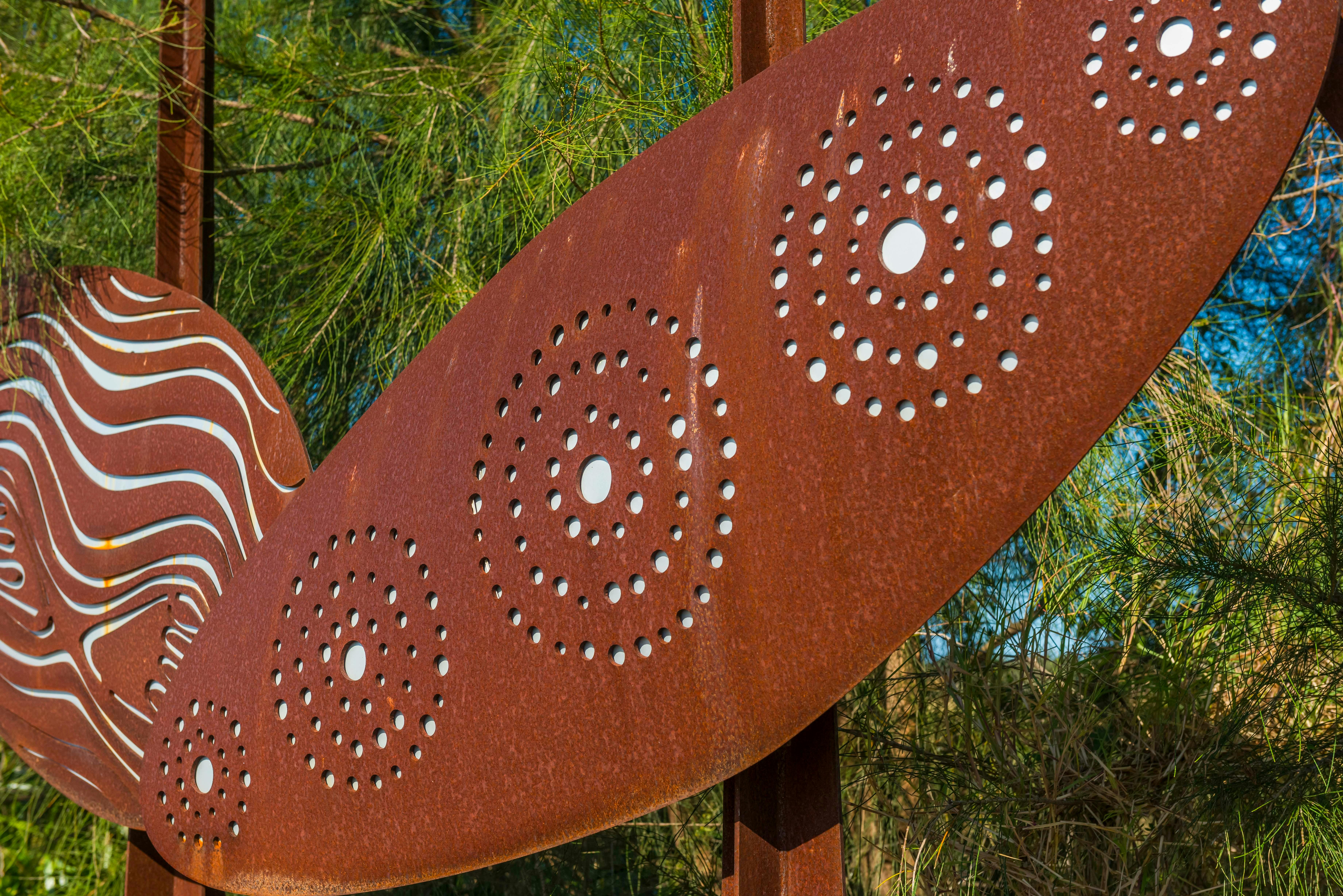Ballina Public Art - Shields
