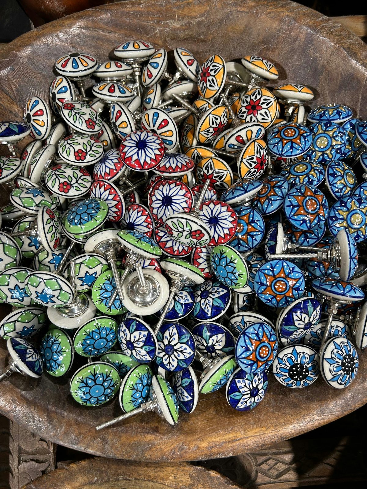 Door knobs