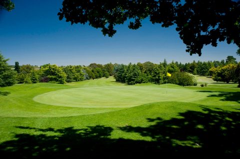 Duntryleague Golf Club