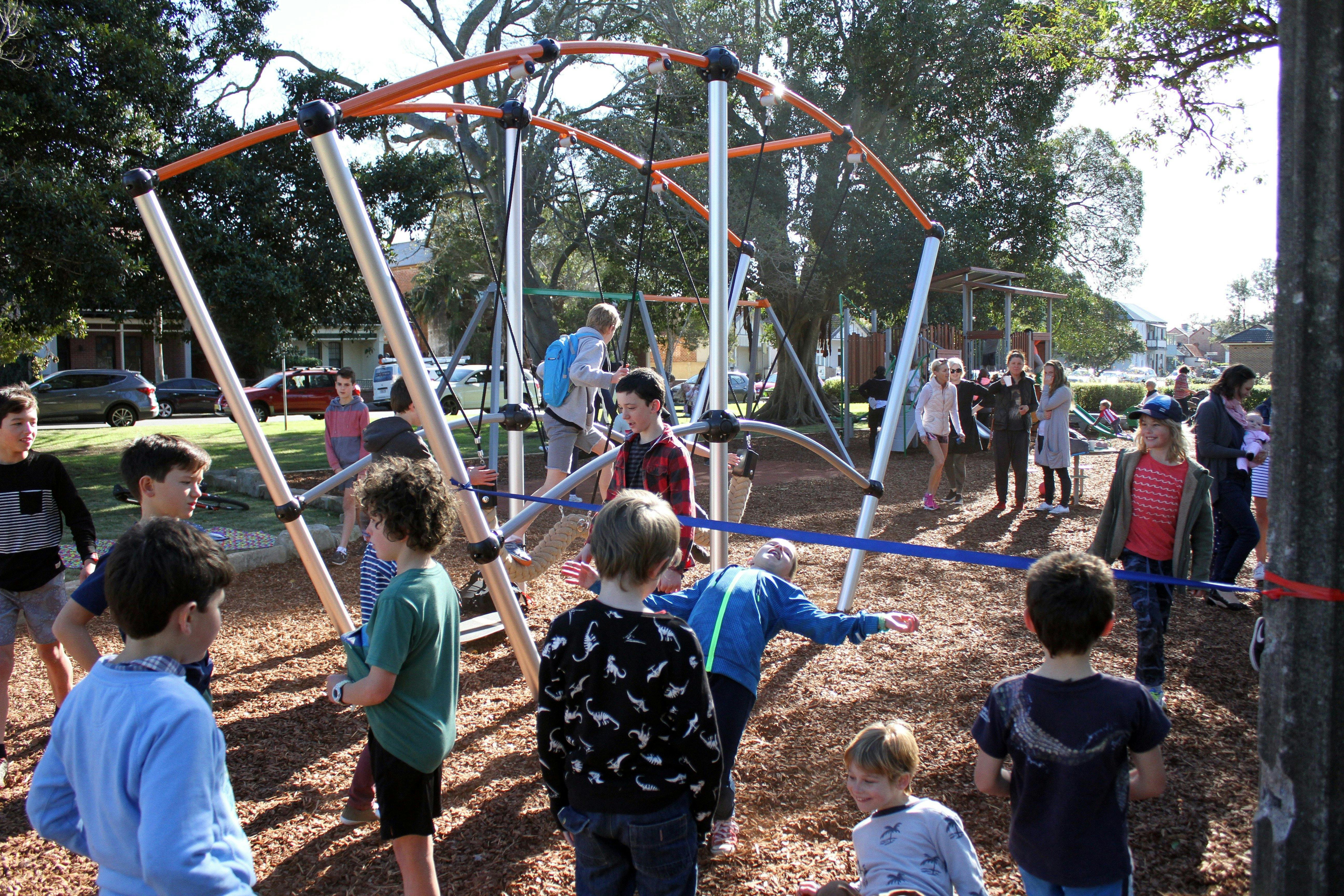 Centennial Park Newcastle