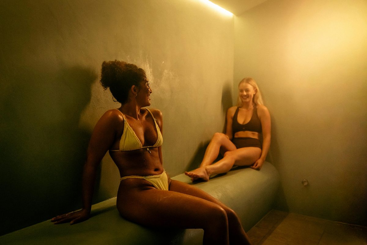 Steam Room