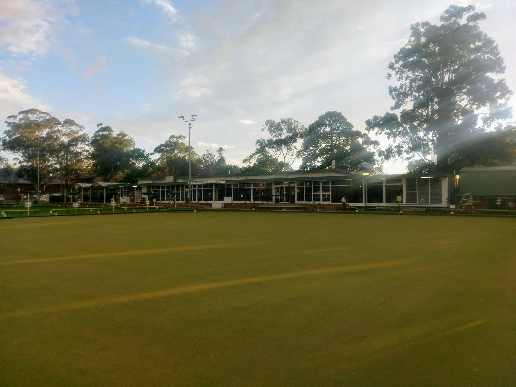 Campbelltown City Bowling Club