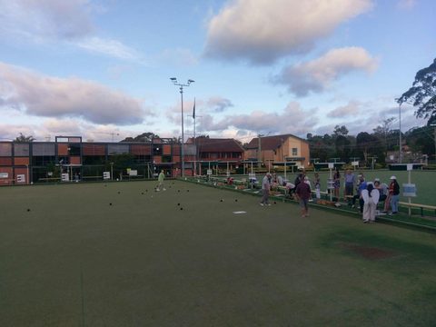 Campbelltown City Bowling Club