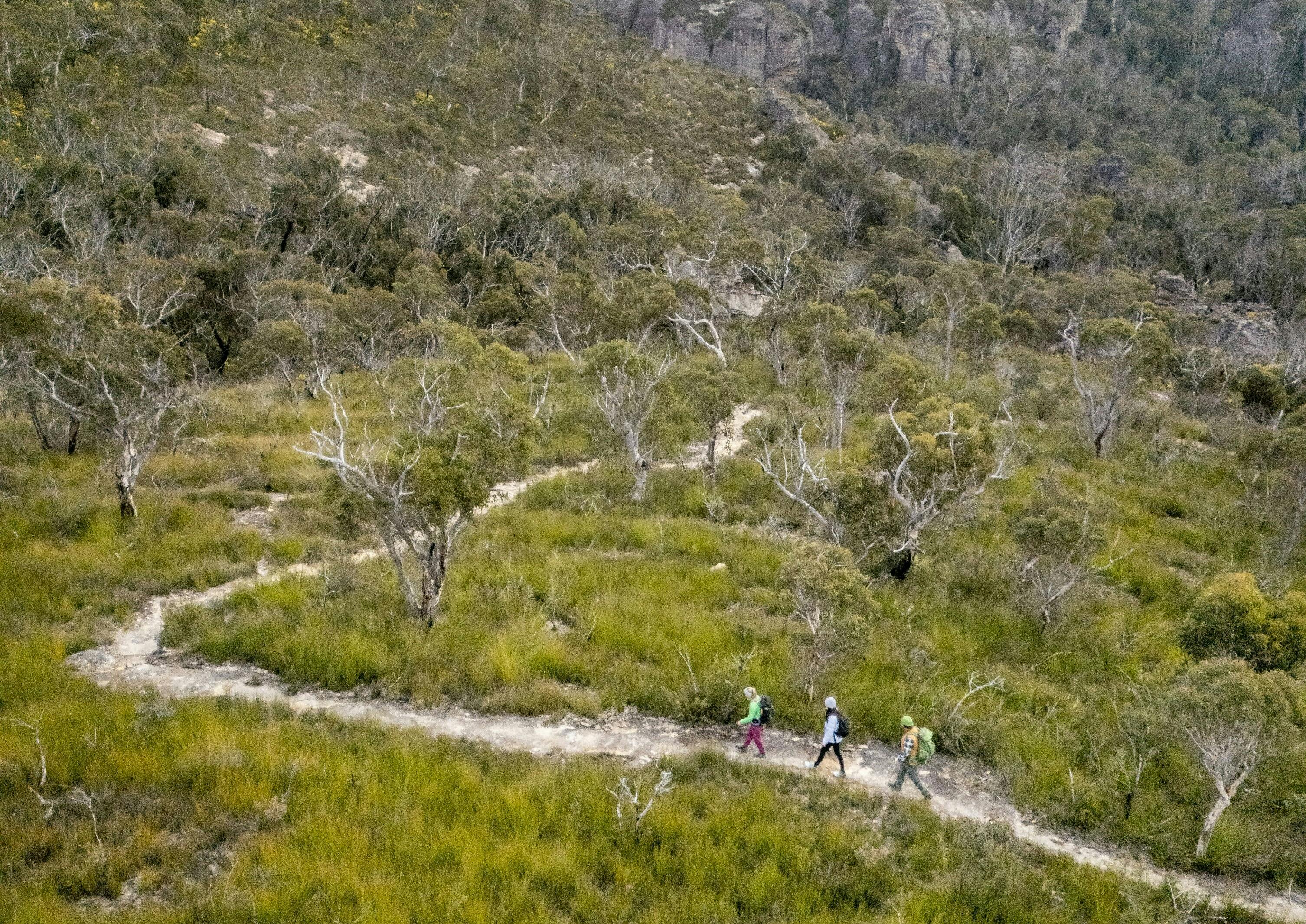 Gardens of Stone State Conservation Area