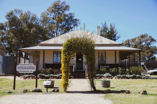 Cottage Museum Rylstone