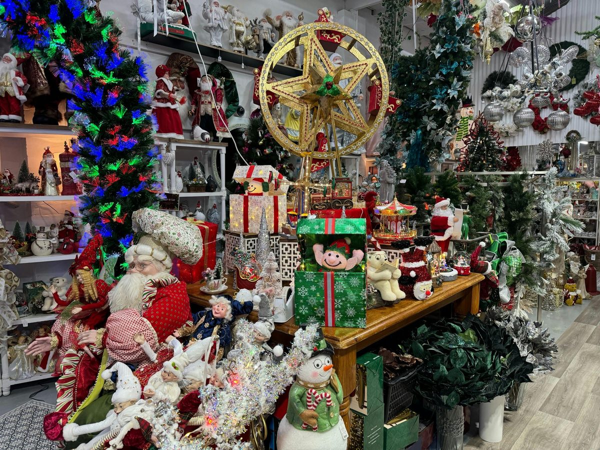 Chistmas Emporium