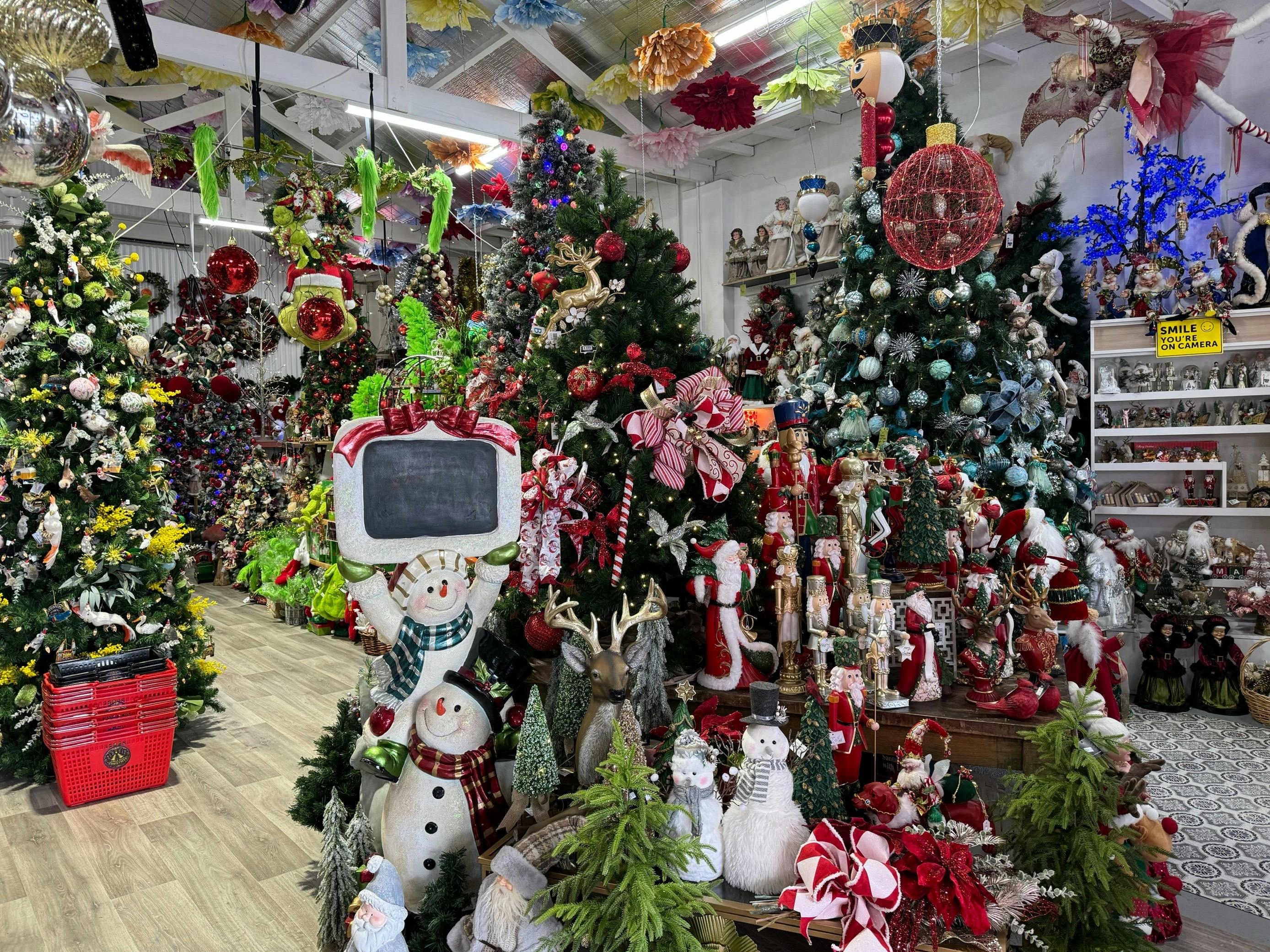 Chistmas Emporium