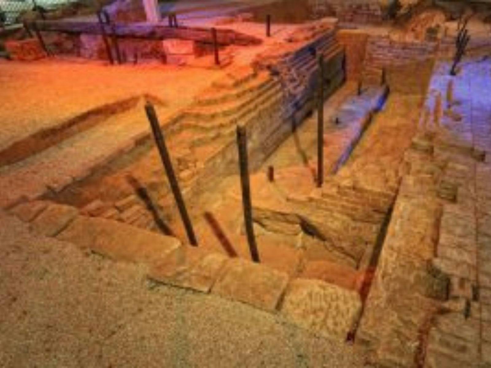 Site of the Old Iron Foundry