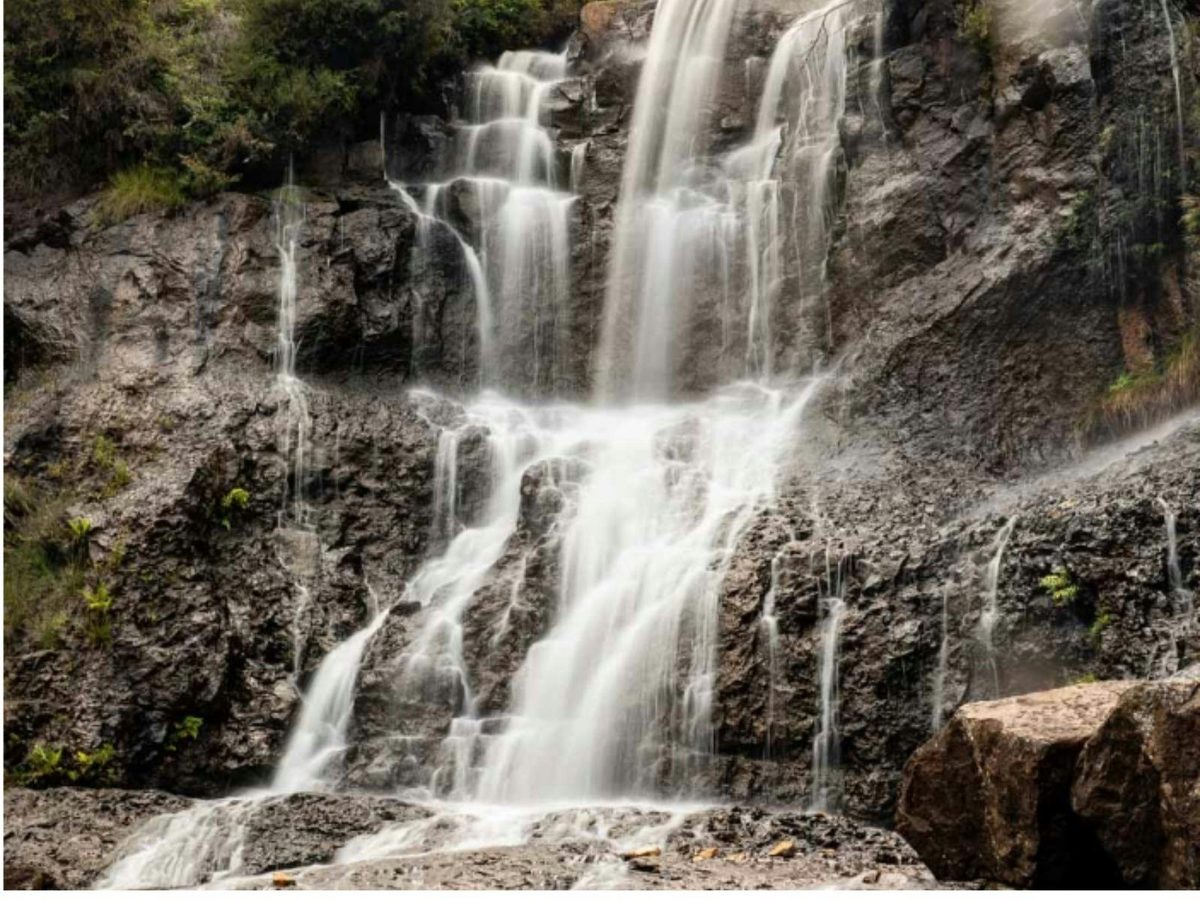 Gunrock Creek Falls