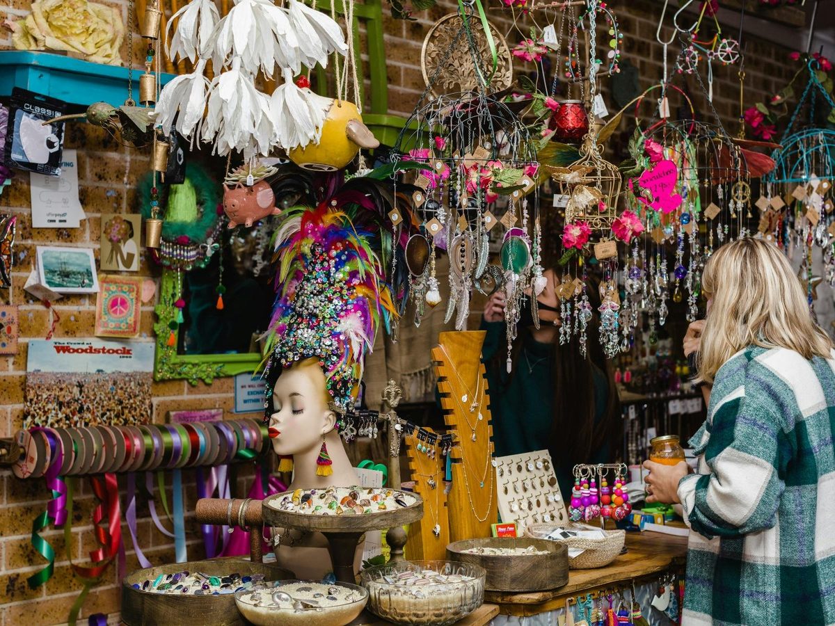 Hippy Luxe store