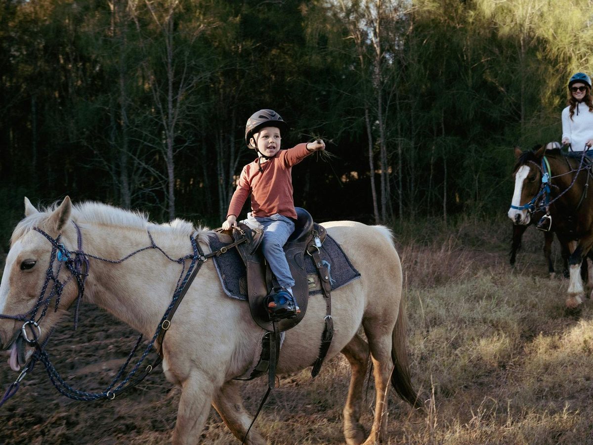 Horseriding