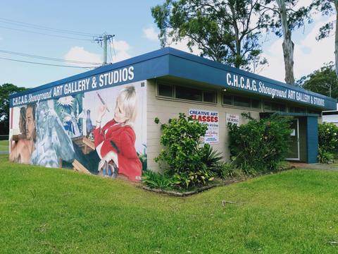 Showground Art Gallery and Studios