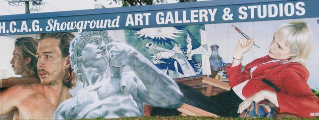 Coffs Harbour Showground Gallery