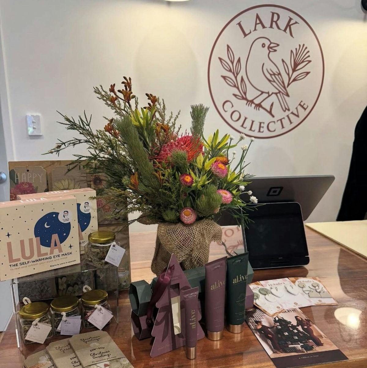 Lark Collective boutique store