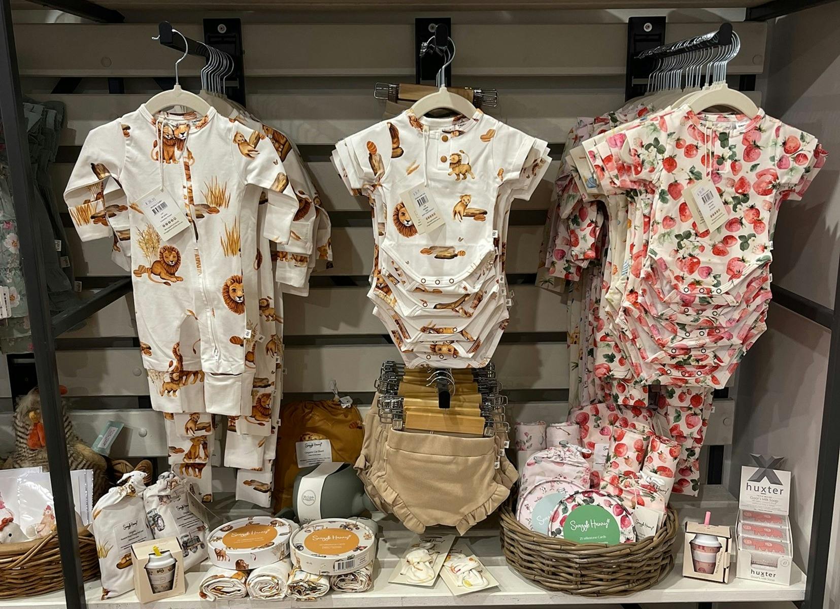 Baby outfits