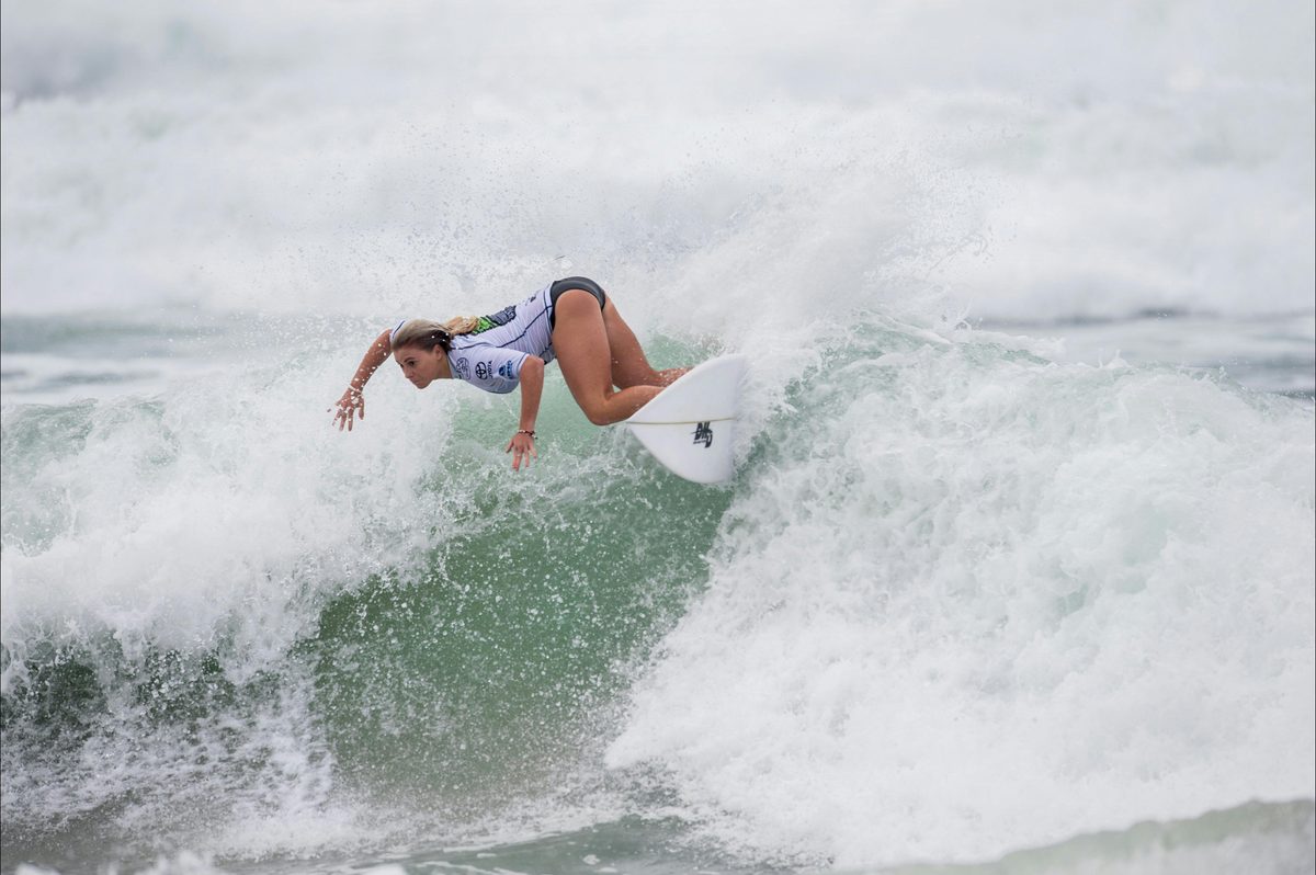 World-class surfing events