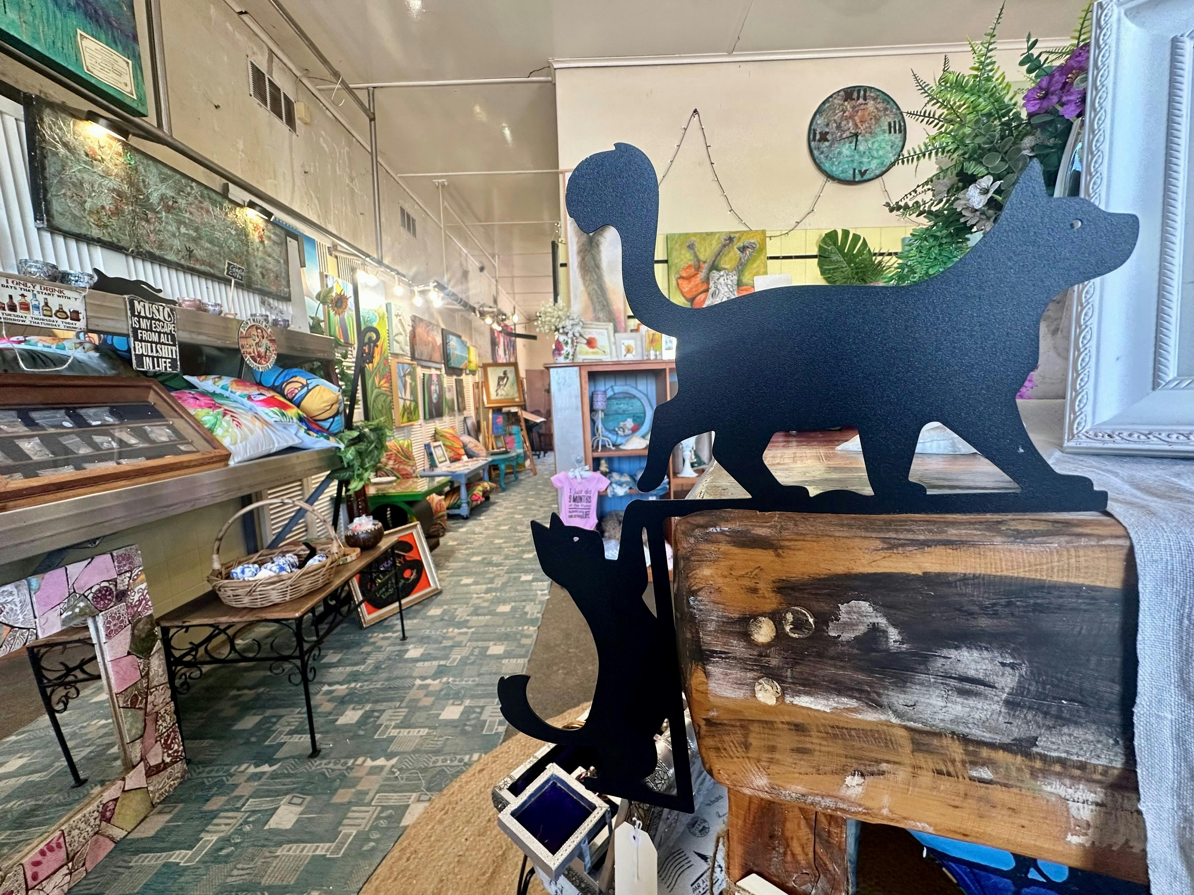 Love and the Kitchen Sink Ulmarra