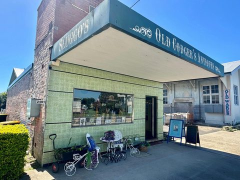 Love and the Kitchen Sink Ulmarra