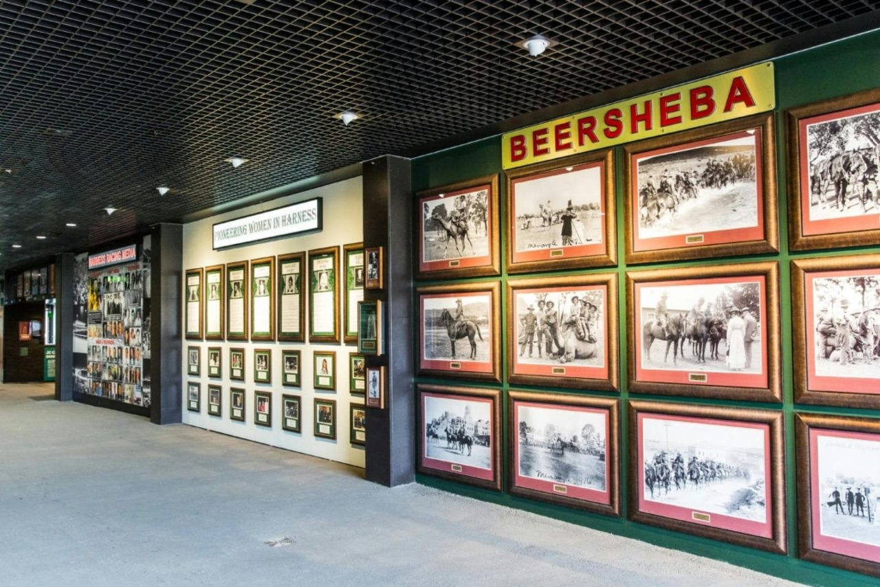 Club Menangle Museum Pictures