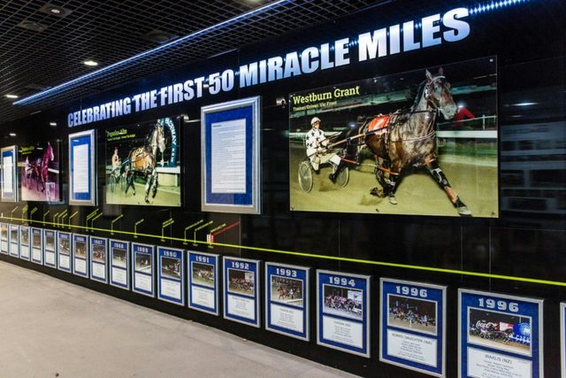 Club Menangle Museum