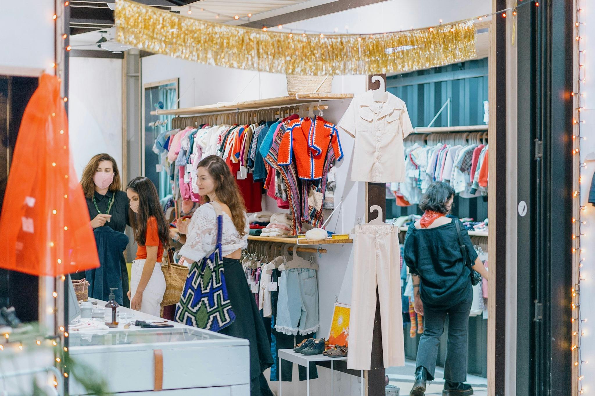 Local wares from local artisans at M|Arts Precinct