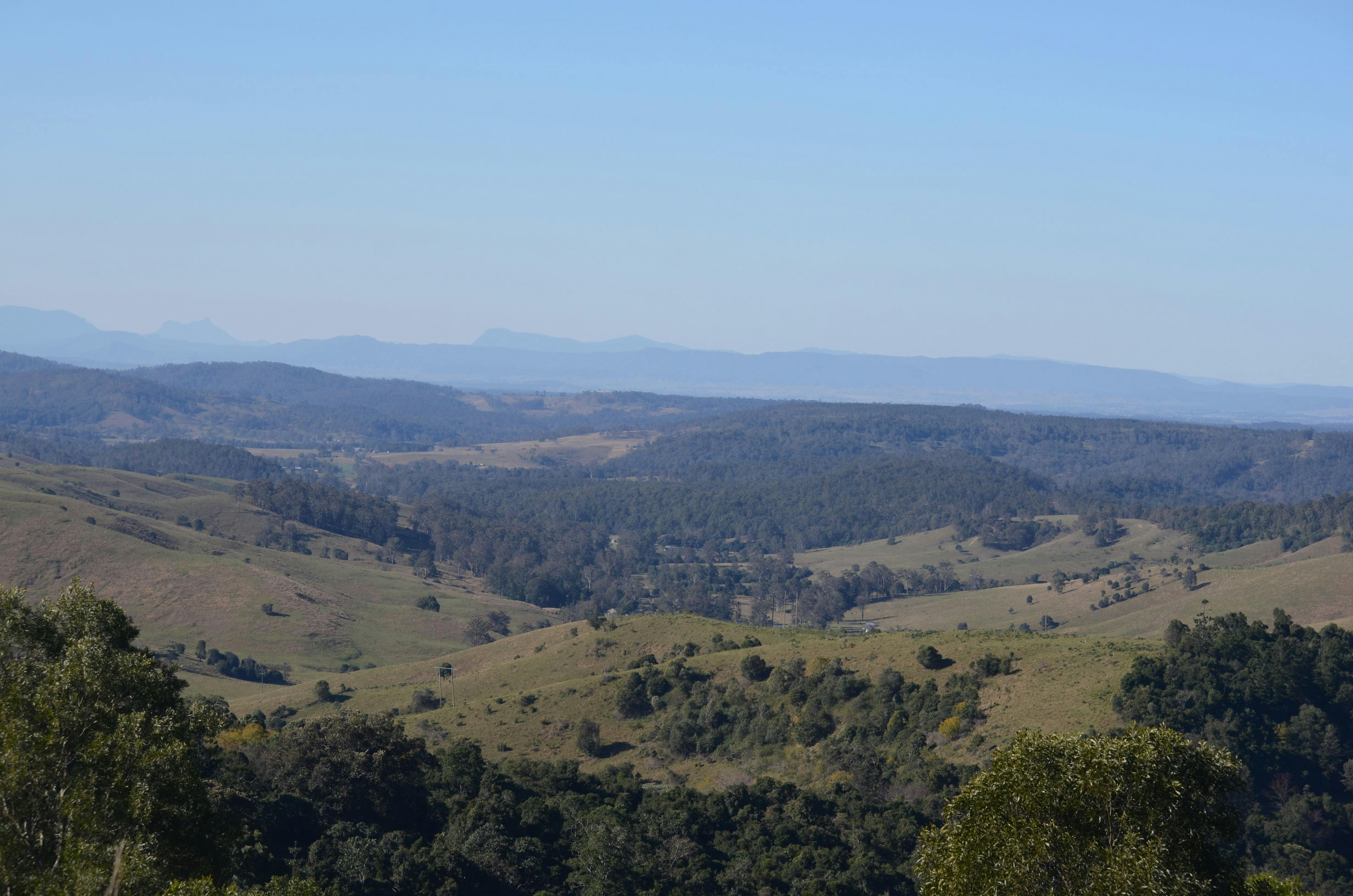 Mallanganee Lookout