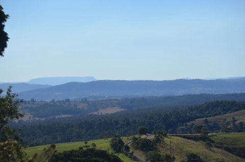 Mallanganee Lookout