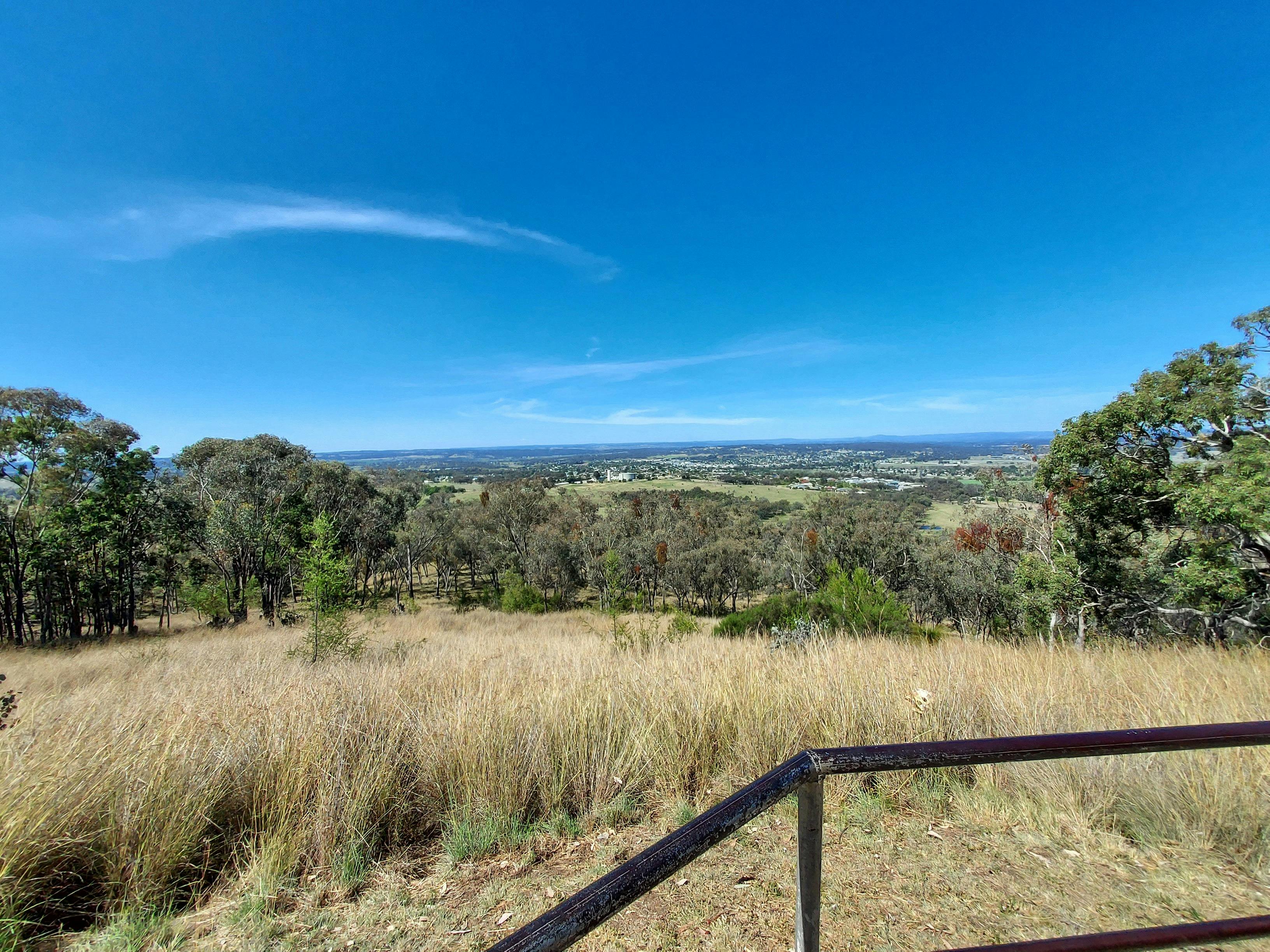 Inverell Lookout