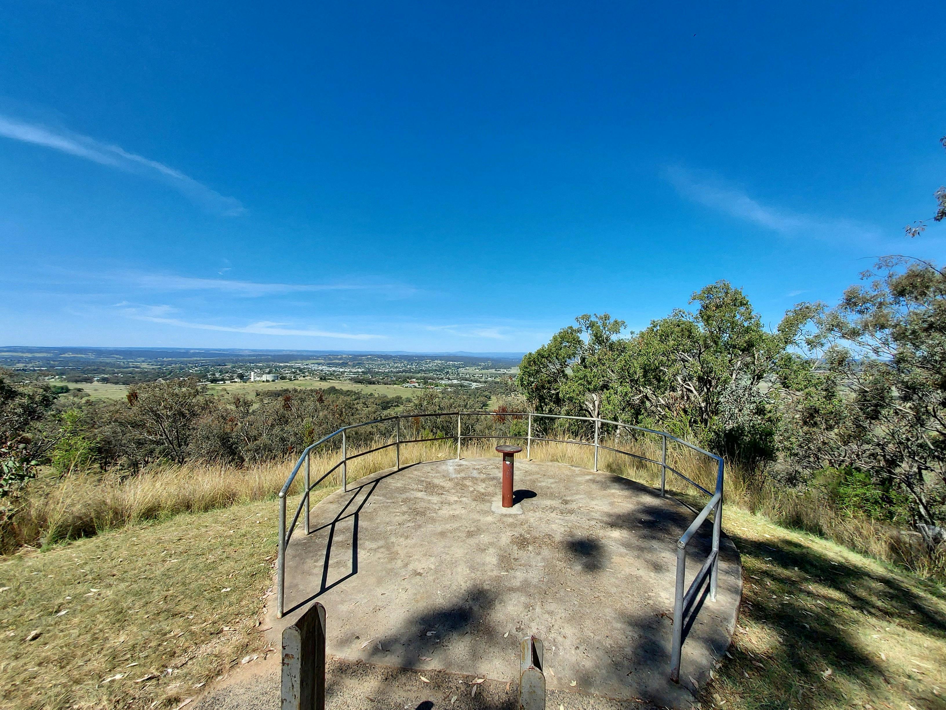 Inverell Lookout