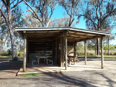 McIlveen Park Lookout