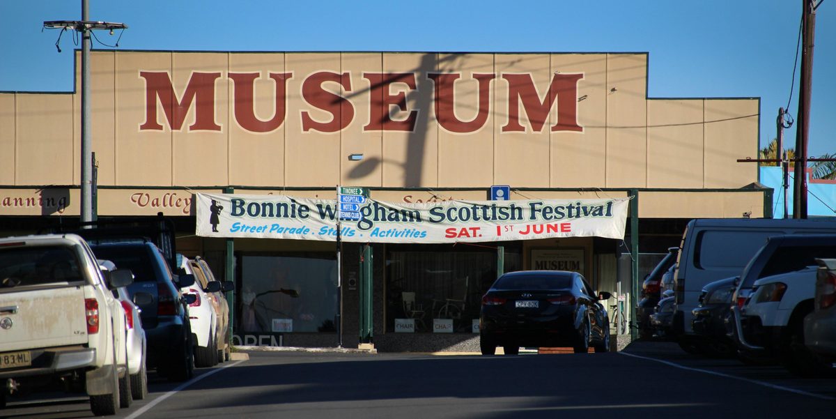 Wingham Museum