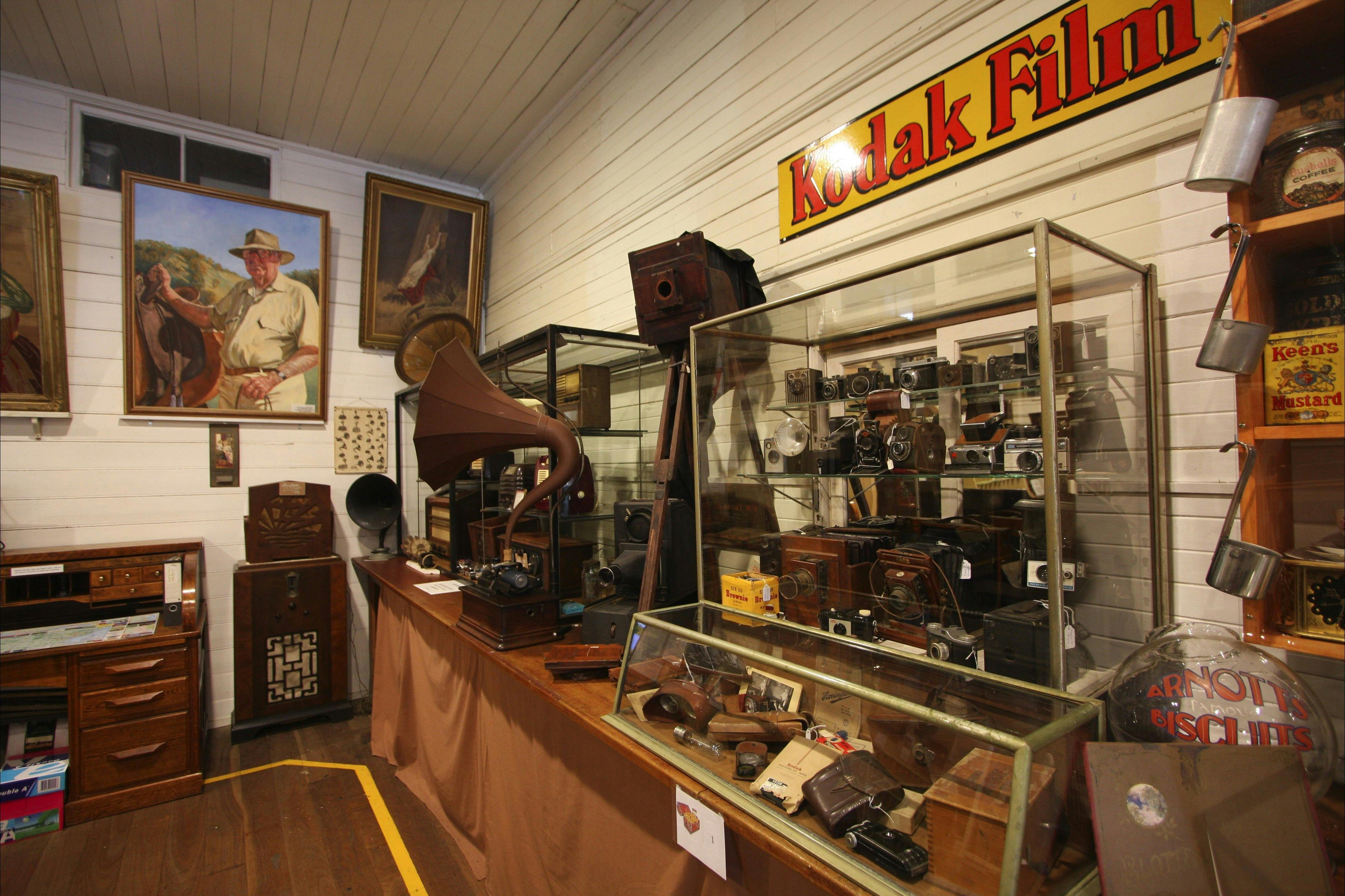 Cameras & Music devices