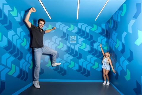 Museum of Illusions
