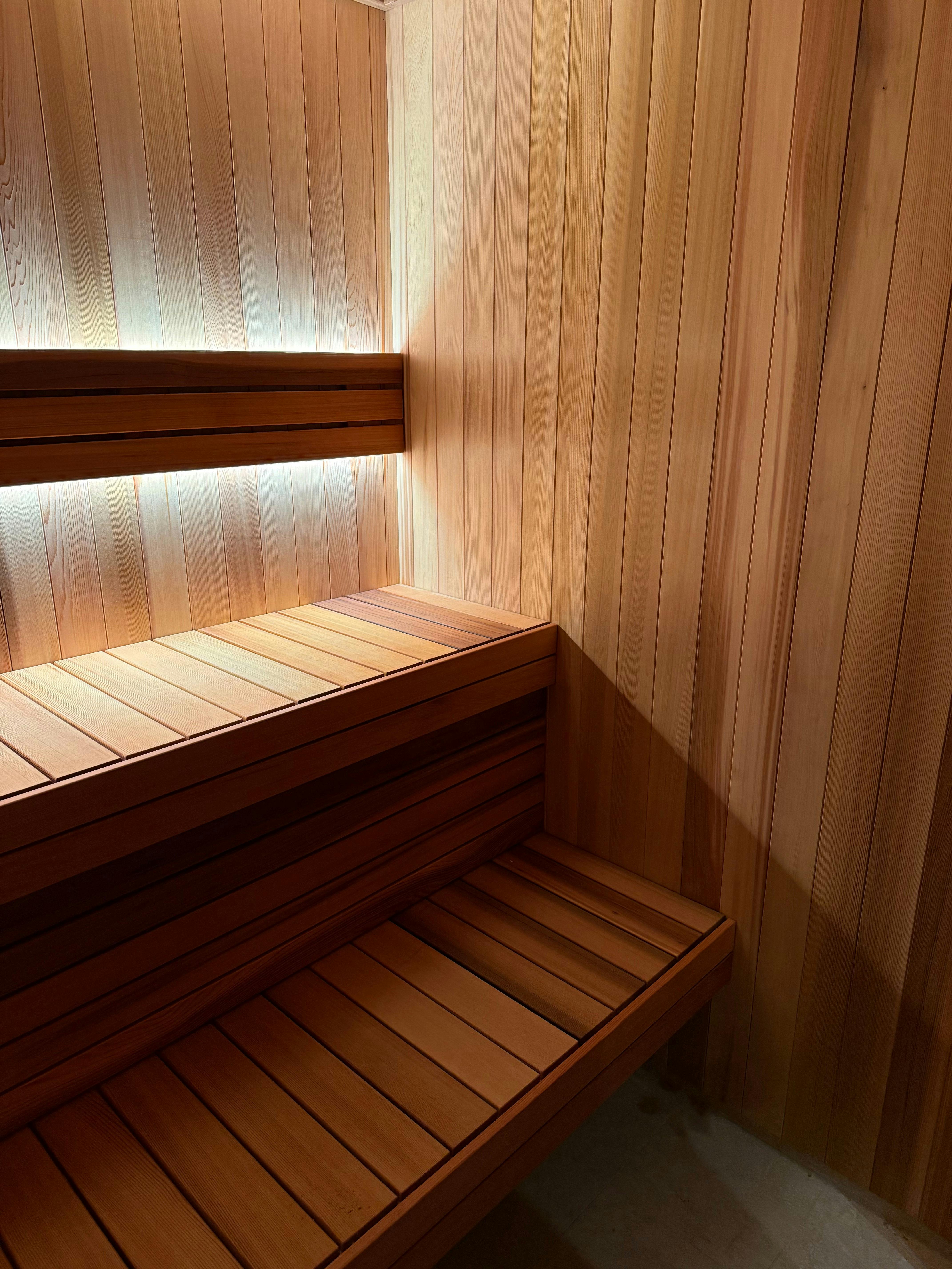 Traditional Sauna