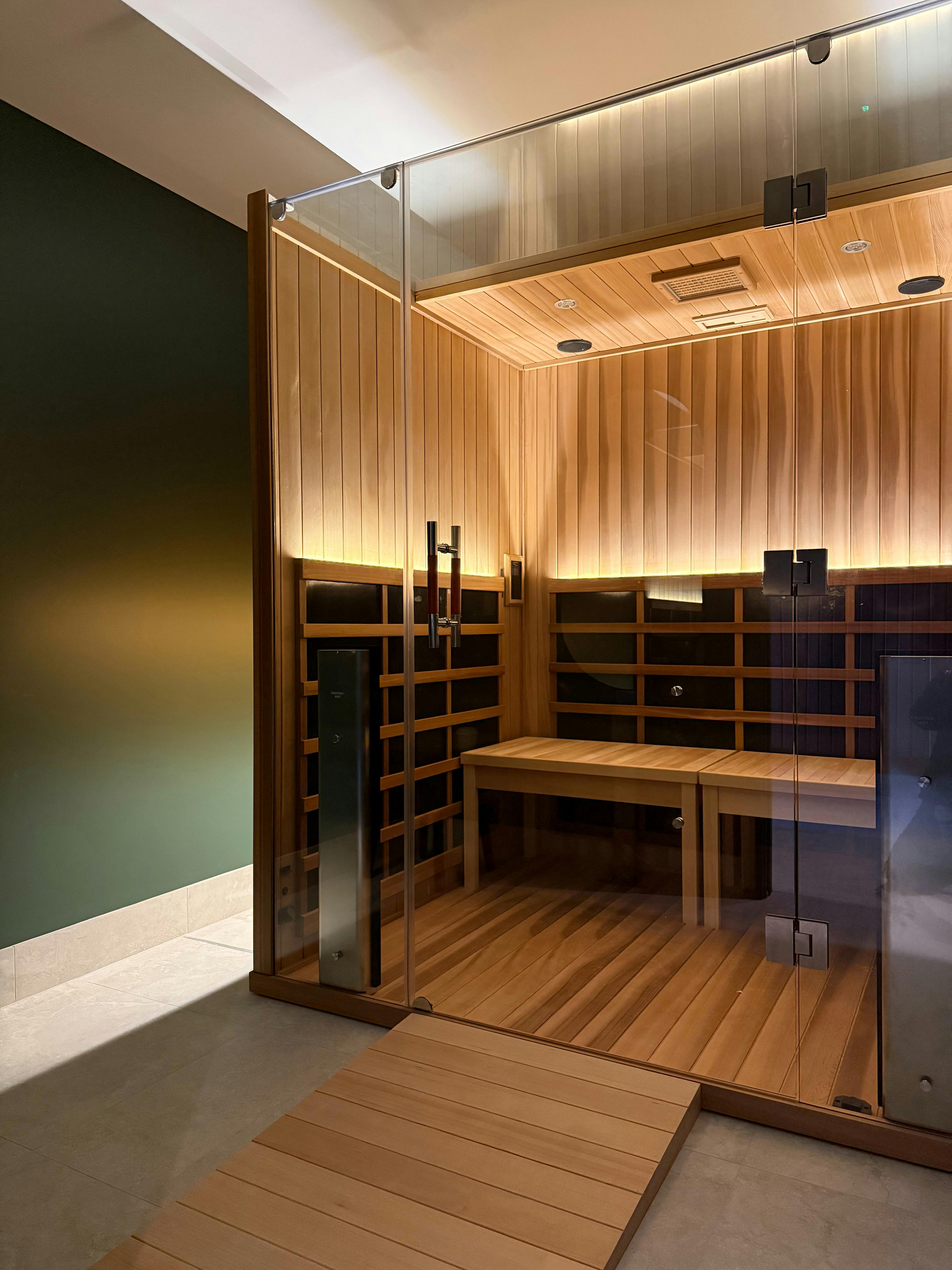 Infrared Sauna