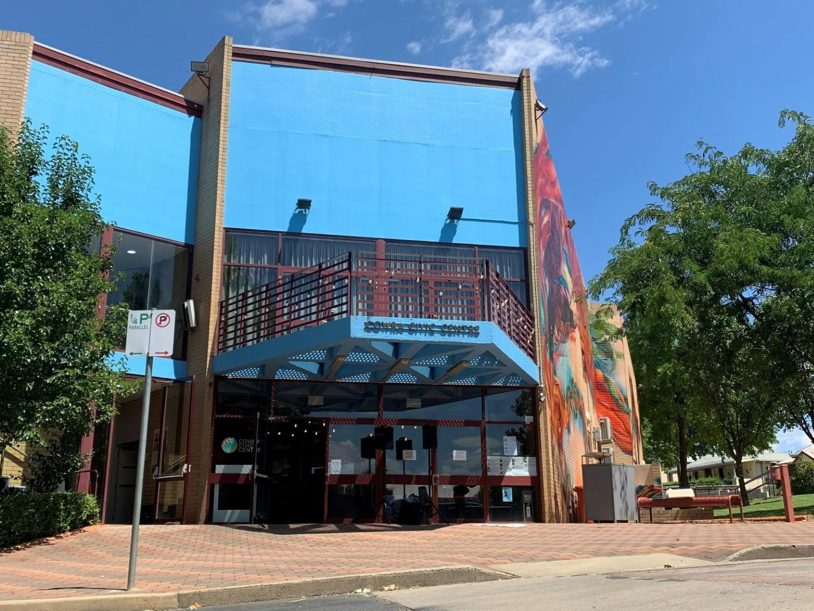 Cowra Civic Centre