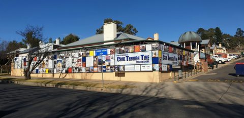 NSW State Correctional Museum