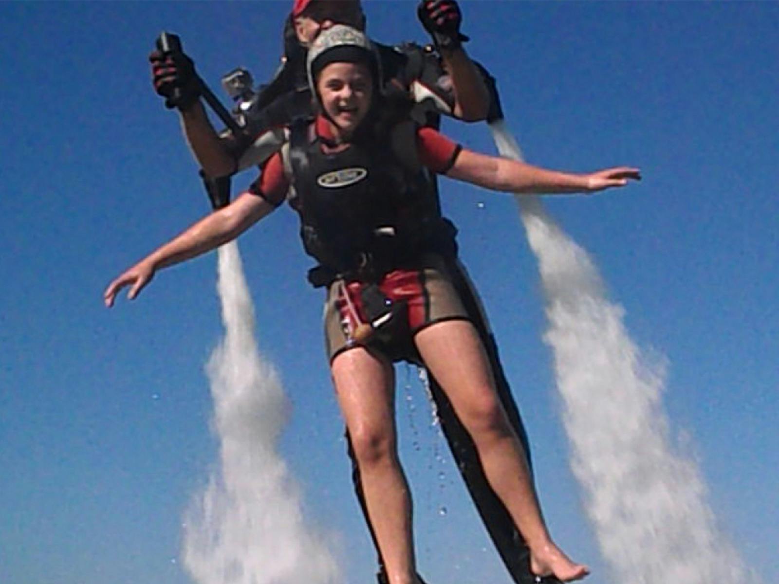 Jetpack Adventures