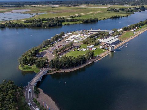 Sydney International Regatta Centre