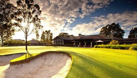 Vintage Golf Club