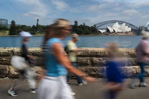 Royal Botanic Garden Wahganmuggalee/Farm Cove
