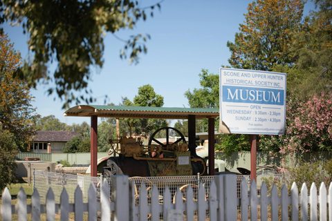 Scone Museum