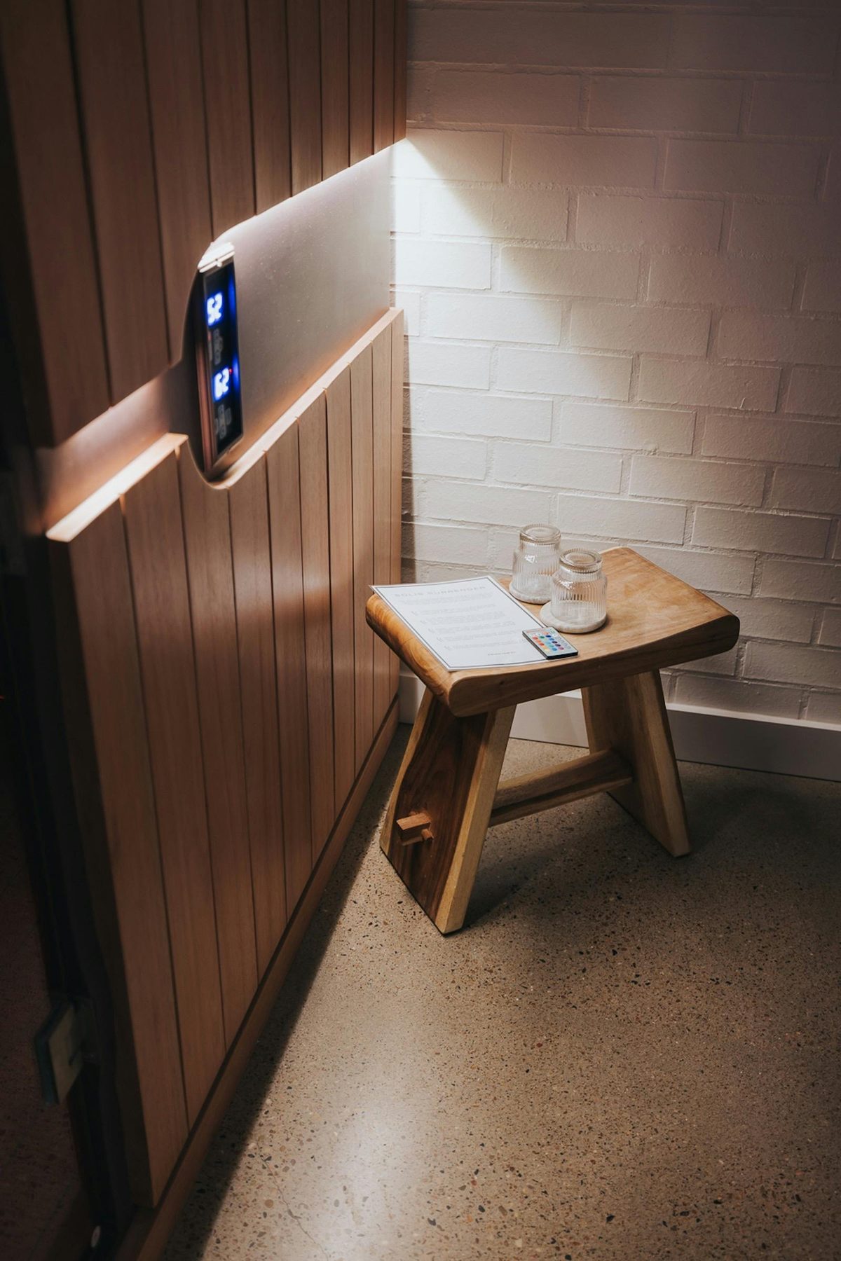 Infrared Sauna