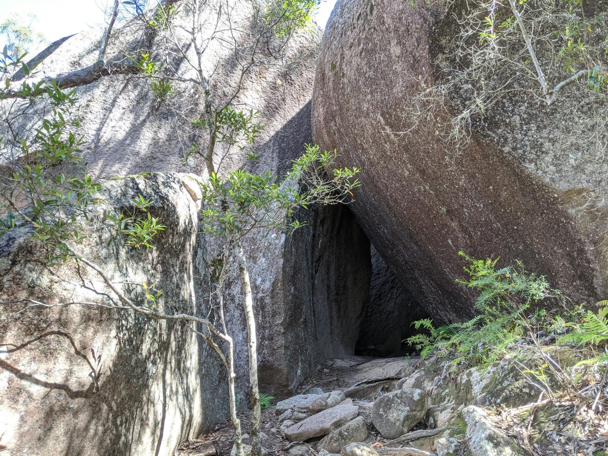 Thunderbolt's Hideout