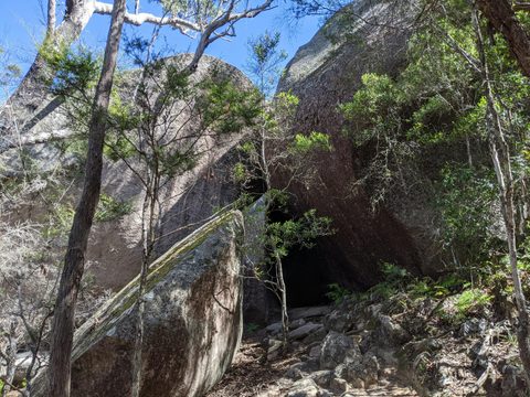 Thunderbolts Hideout