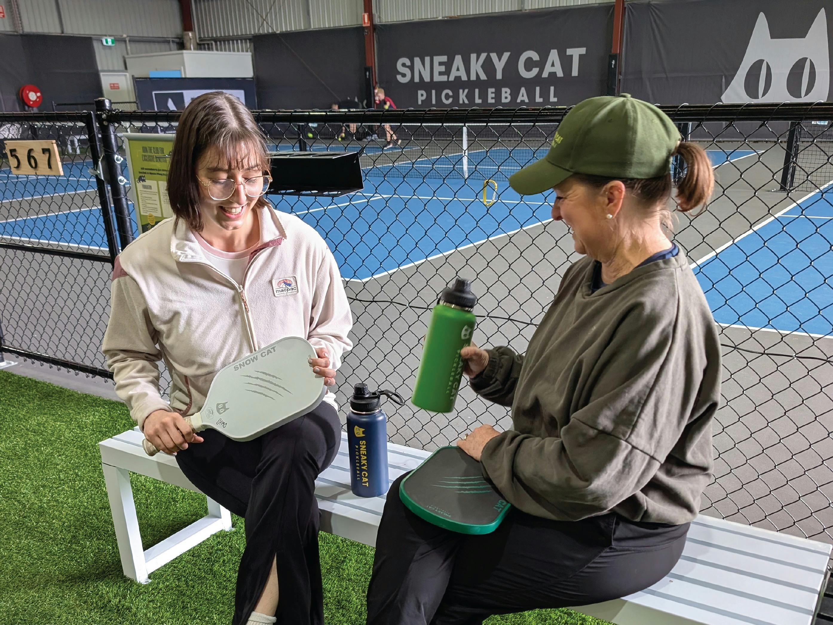 Community and Social Engagement.