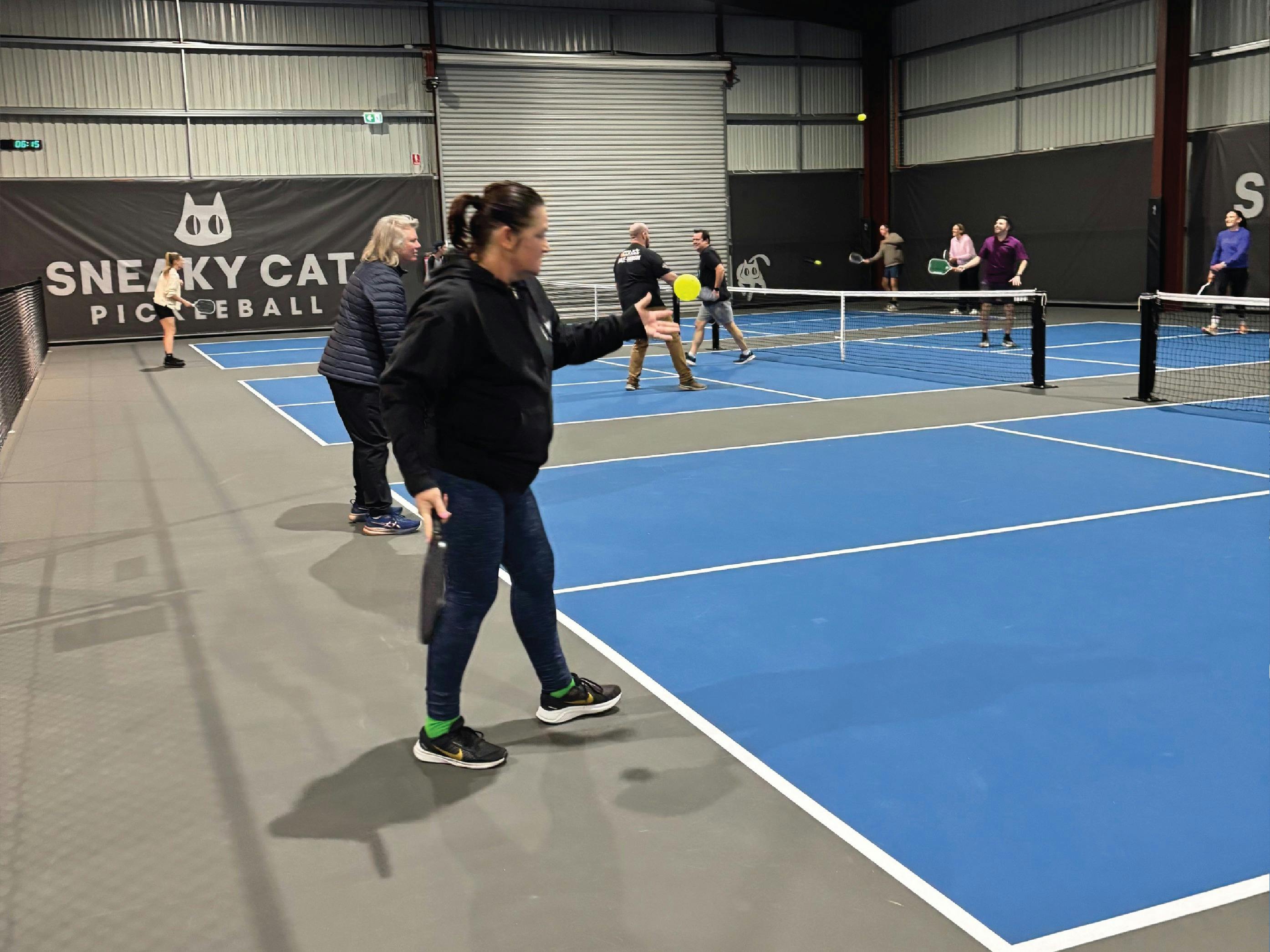 Leagues and Social Competitions