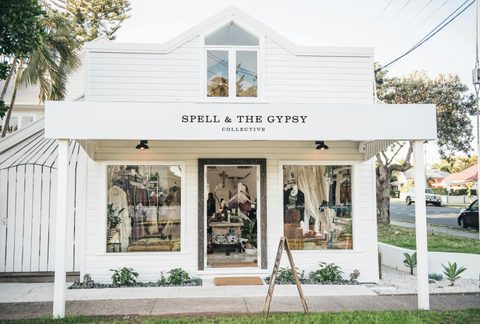 Spell & The Gypsy Collective