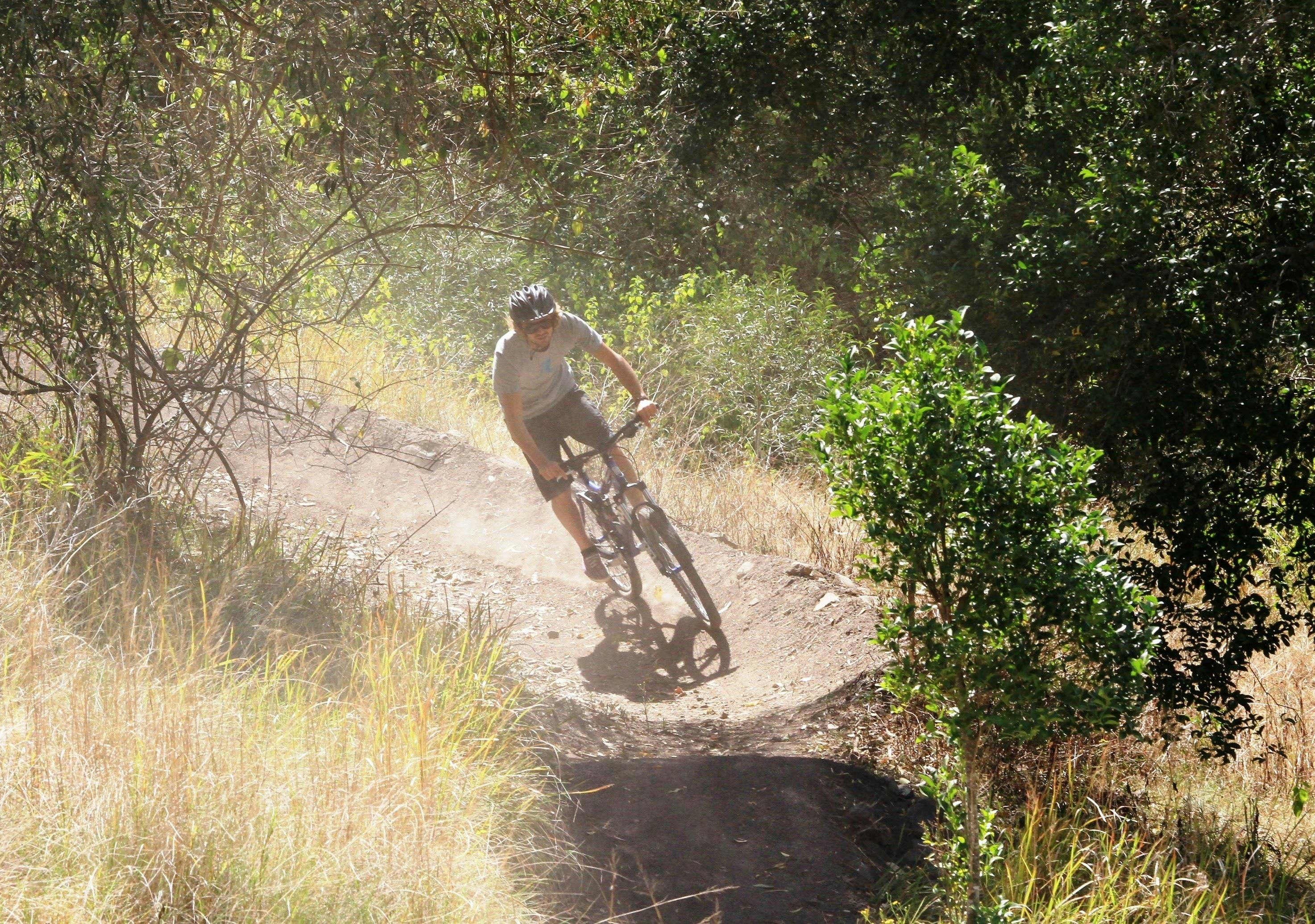 The Steps Mountain Bike Park - for all skills