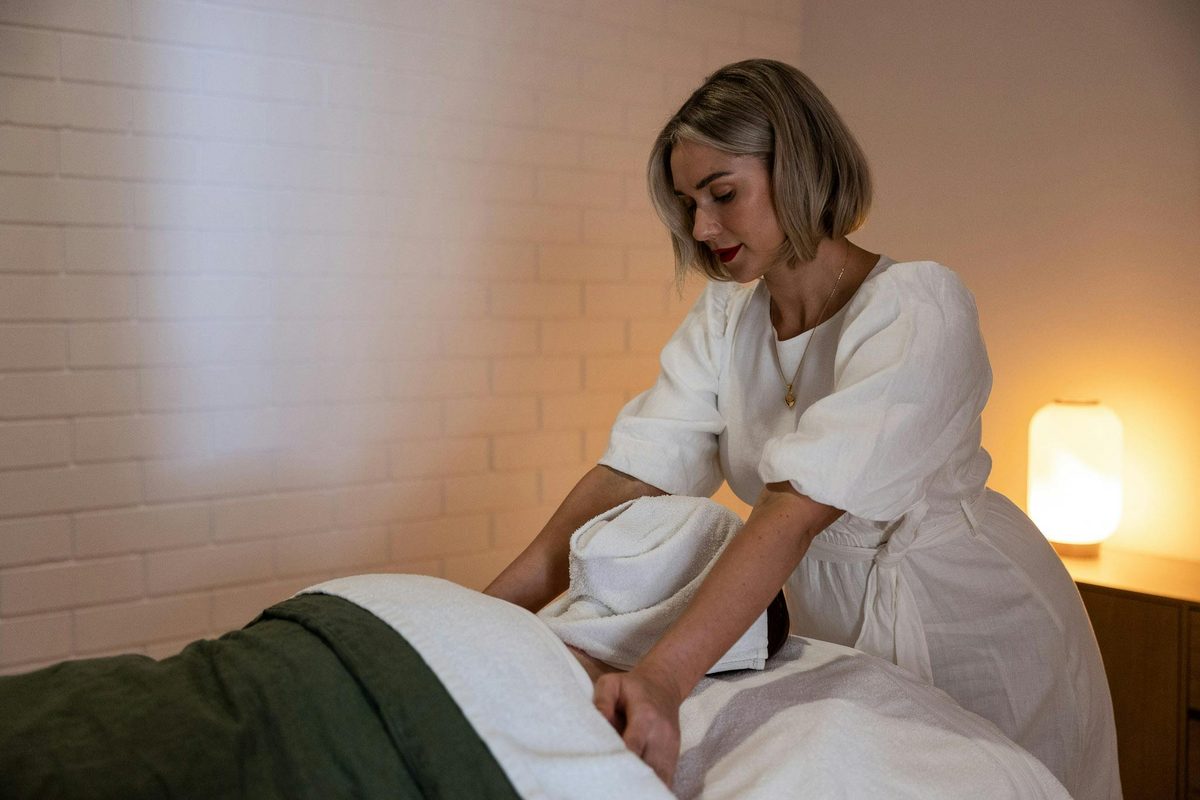 The Ritual Facial